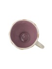 Bloomingville Willa Tasse, Multicolore, Grès