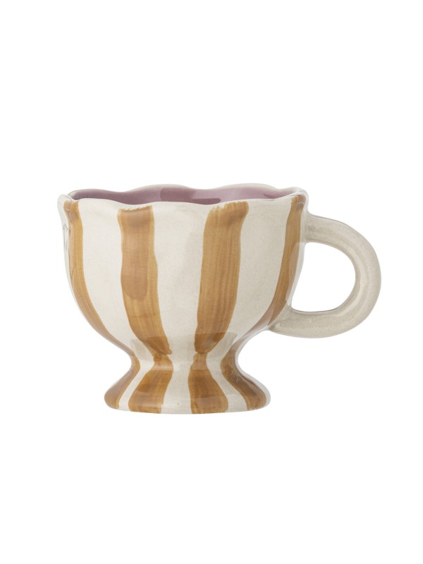 Bloomingville Willa Tasse, Multicolore, Grès