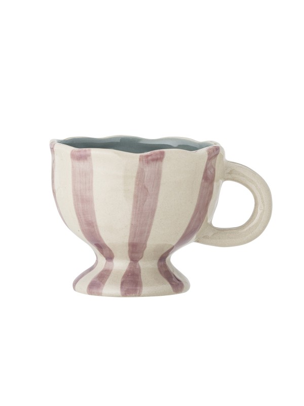 Bloomingville Willa Tasse, Multicolore, Grès