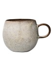 Bloomingville Sandrine Mug, Nature, Grès