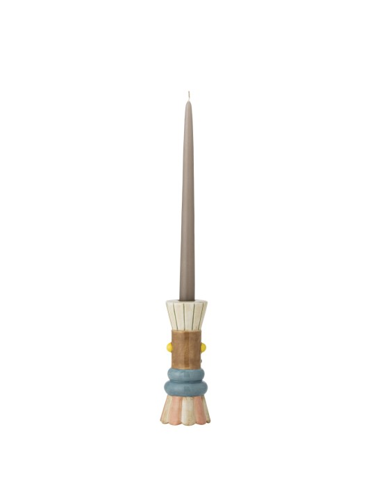 Bloomingville Minio Vase, Multicolore, Céramique