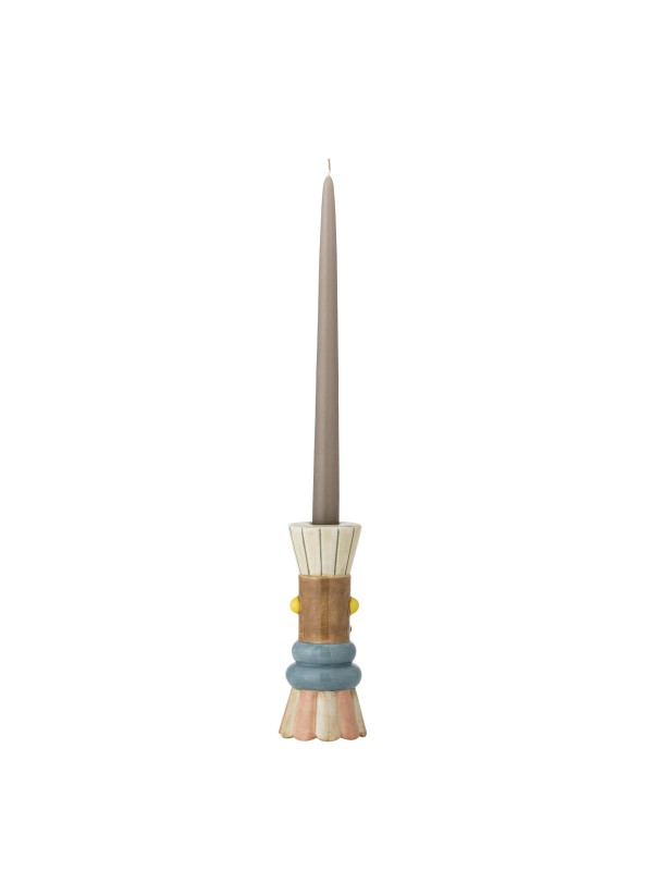 Bloomingville Minio Vase, Multicolore, Céramique