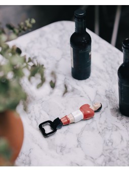 DOIY - Décapsuleur Babyfoot rouge