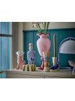 Bloomingville Minio Vase, Multicolore, Céramique