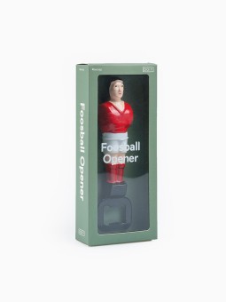 DOIY - Décapsuleur Babyfoot rouge