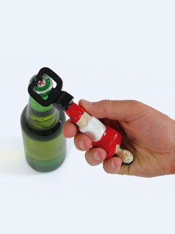 DOIY - Décapsuleur Babyfoot rouge