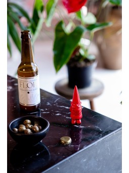 DOIY - Décapsuleur Gnome Rouge