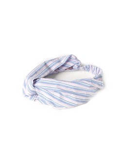 Bandeau à rayures Eventide Beck Sondergaard