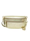 Soleil Chic Sac Banane Demi Lune M3 Or
