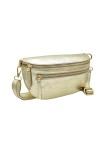 Soleil Chic Sac Banane Demi Lune M3 Or