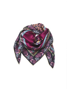 Écharpe Anakin Sia Multi Colore Beck Sondergaard