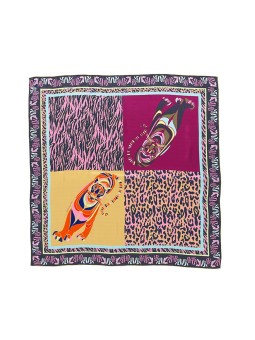 Écharpe Anakin Sia Multi Colore Beck Sondergaard