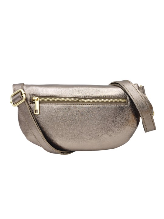 Soleil Chic Sac Banane Demi Lune M3 Champagne