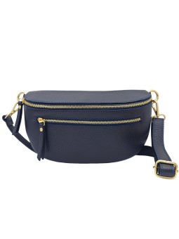 Soleil Chic Sac Banane Demi Lune M3 Graine Marine