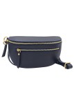 Soleil Chic Sac Banane Demi Lune M3 Graine Marine