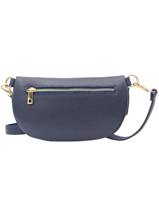 Soleil Chic Sac Banane Demi Lune M3 Graine Marine