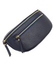 Soleil Chic Sac Banane Demi Lune M3 Graine Marine