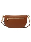Soleil Chic Sac Banane Demi Lune M3 Graine Camel
