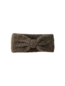 PCBERA HEADBAND BANDEAU Chicory Coffee PIECES 17126842 Chicory