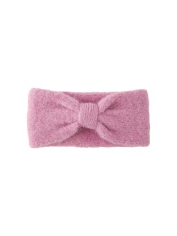 PCBERA HEADBAND BANDEAU Strawberry Pink PIECES