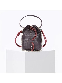 Craie Studio Beco Stud Bubble Pourpre
