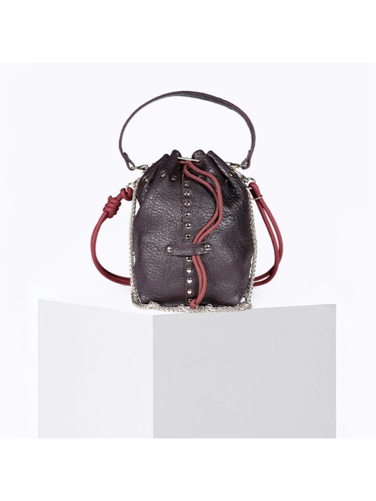 Craie Studio Beco Stud Bubble Pourpre