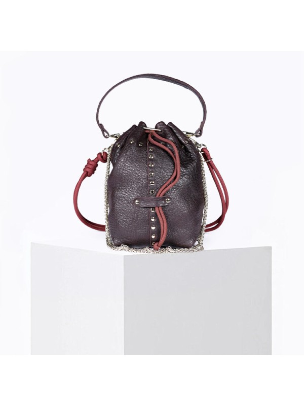 Craie Studio Beco Stud Bubble Pourpre