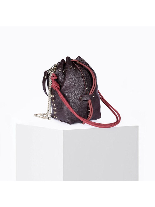 Craie Studio Beco Stud Bubble Pourpre