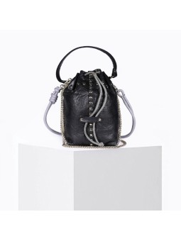 Craie Studio Beco Stud Bubble Noir H26