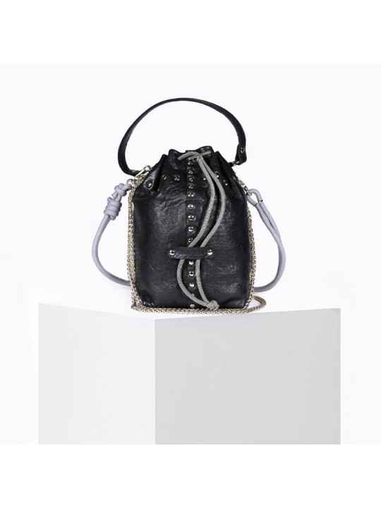 Craie Studio Beco Stud Bubble Noir H26