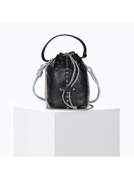 Craie Studio Beco Stud Bubble Noir H26