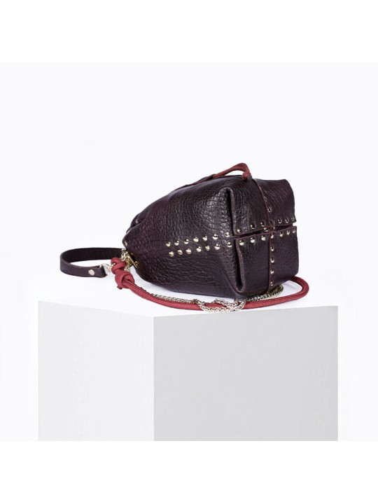 Craie Studio Beco Stud Bubble Pourpre