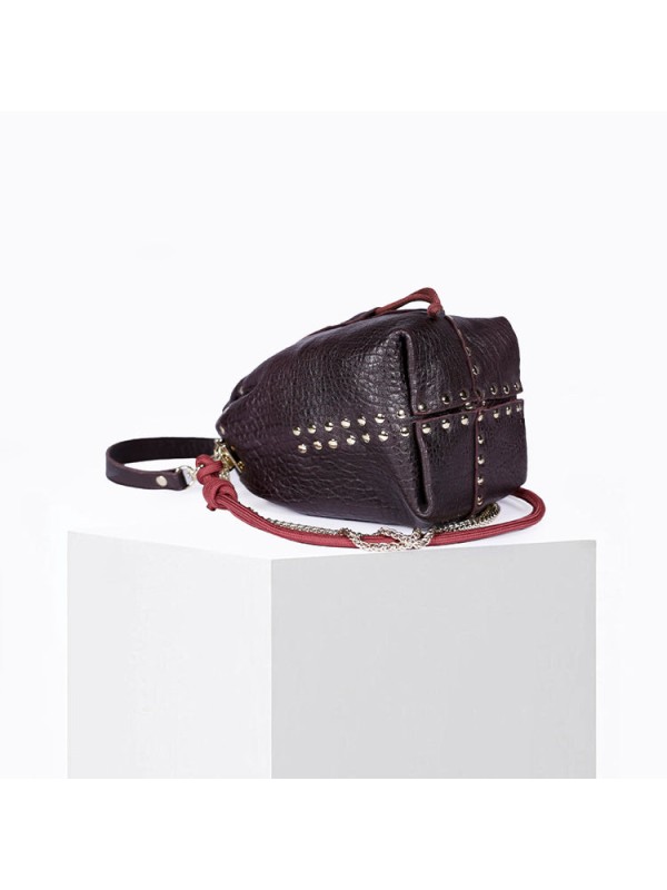 Craie Studio Beco Stud Bubble Pourpre