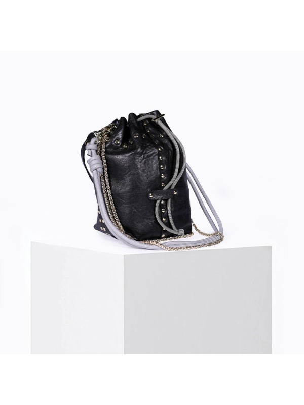 Craie Studio Beco Stud Bubble Noir H26