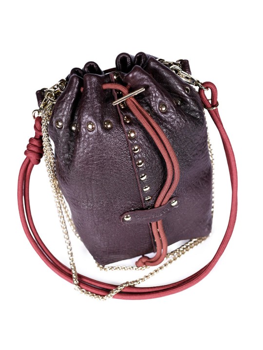 Craie Studio Beco Stud Bubble Pourpre