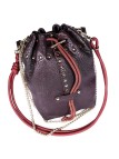 Craie Studio Beco Stud Bubble Pourpre