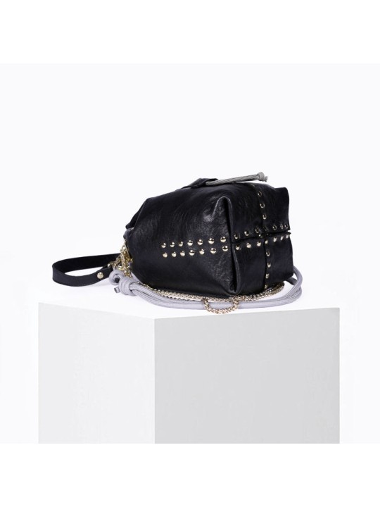 Craie Studio Beco Stud Bubble Noir H26