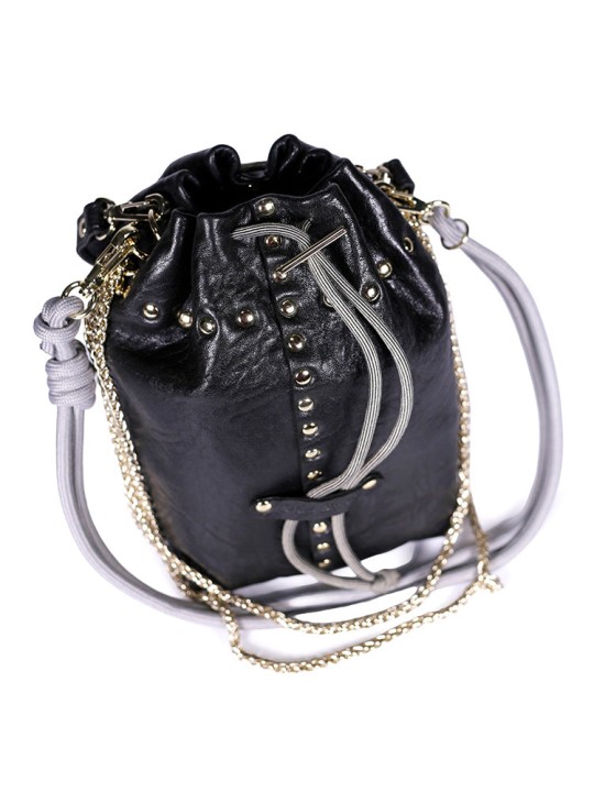 Craie Studio Beco Stud Bubble Noir H26