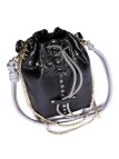 Craie Studio Beco Stud Bubble Noir H26