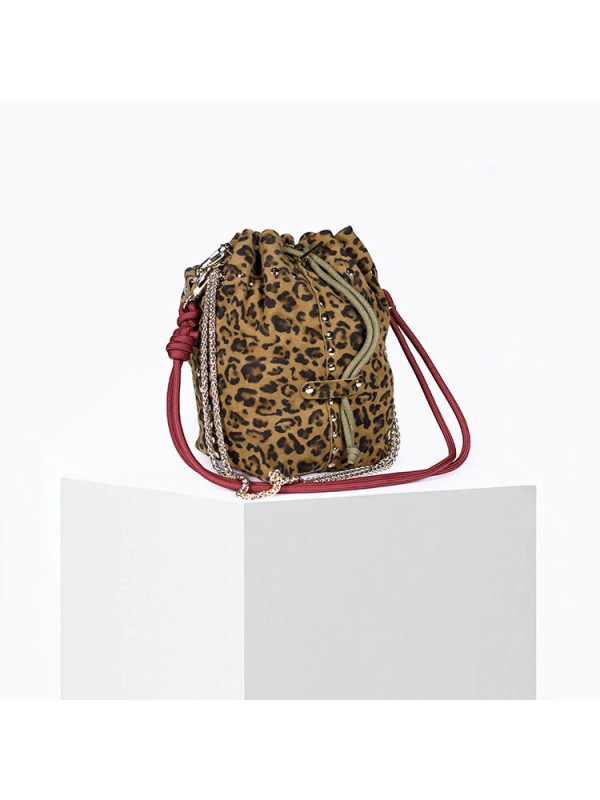 Craie Studio Beco Stud Leo Sepia