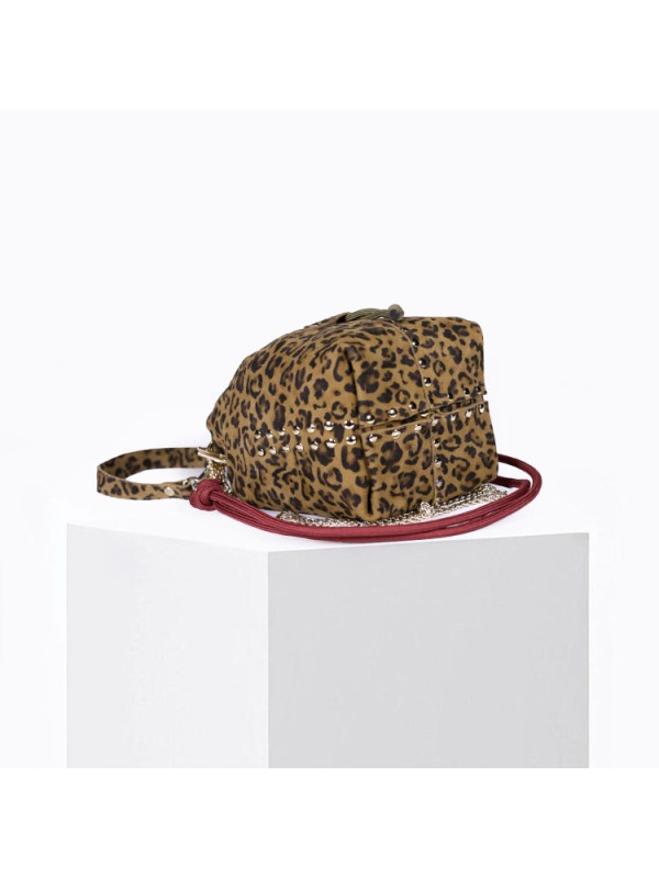 Craie Studio Beco Stud Leo Sepia