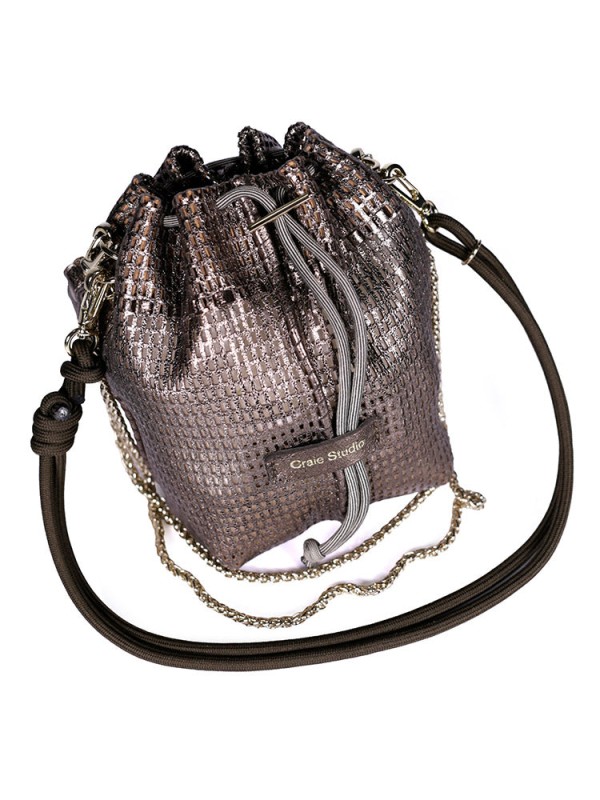 Craie Studio Bibi Metal Taupe