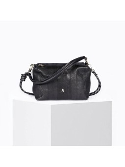 Craie Studio Mini Halo Stripe Wash Noir