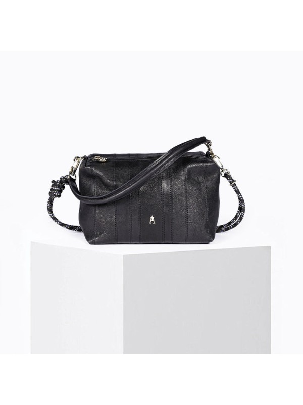 Craie Studio Mini Halo Stripe Wash Noir