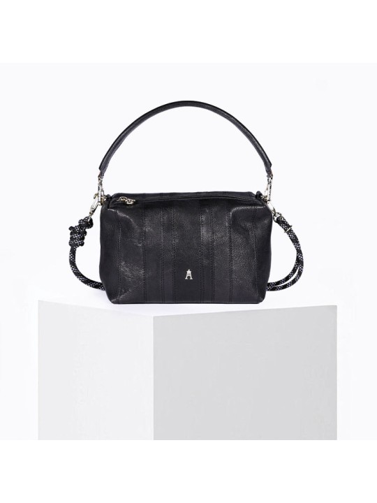 Craie Studio Mini Halo Stripe Wash Noir