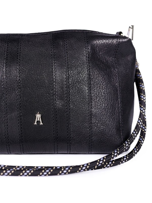 Craie Studio Mini Halo Stripe Wash Noir