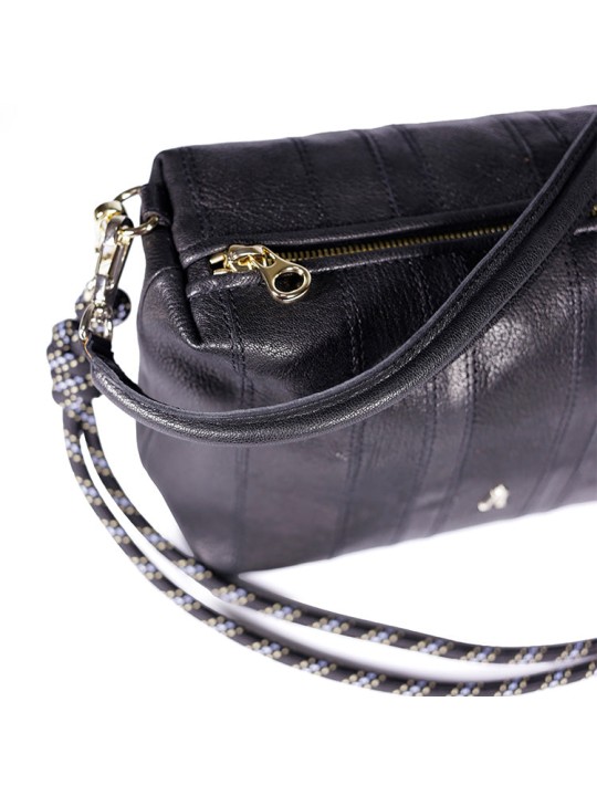 Craie Studio Mini Halo Stripe Wash Noir