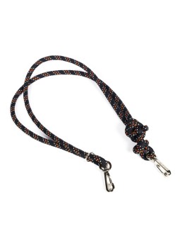 Craie Studio Bandoulière corde High Black