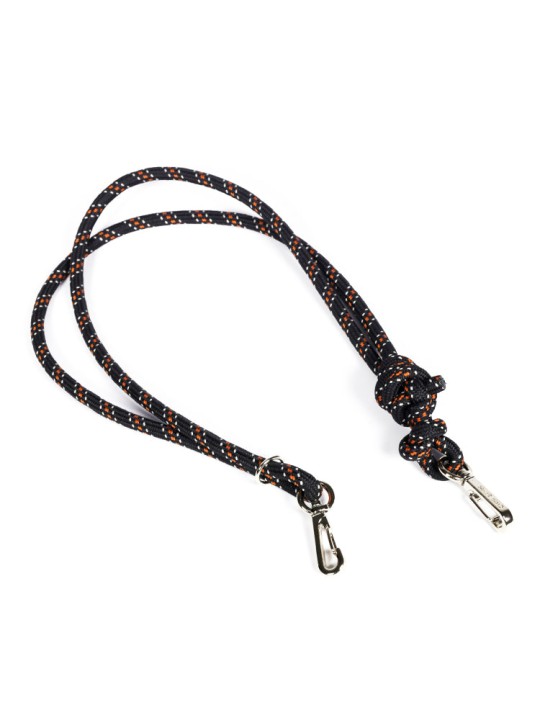 Craie Studio Bandoulière corde High Black