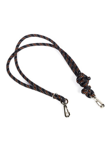 Craie Studio Bandoulière corde High Black